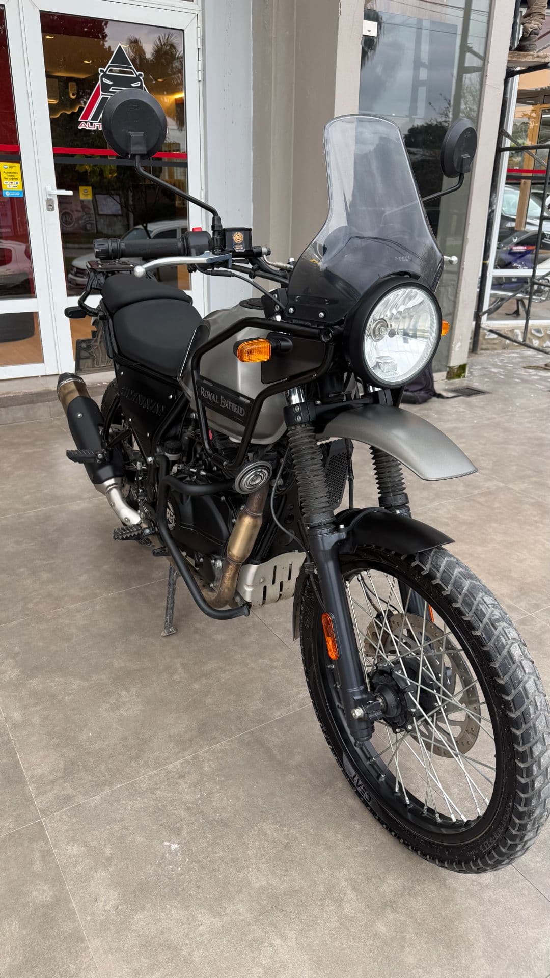 ROYAL ENFIELD 410 HIMALAYAN 2023