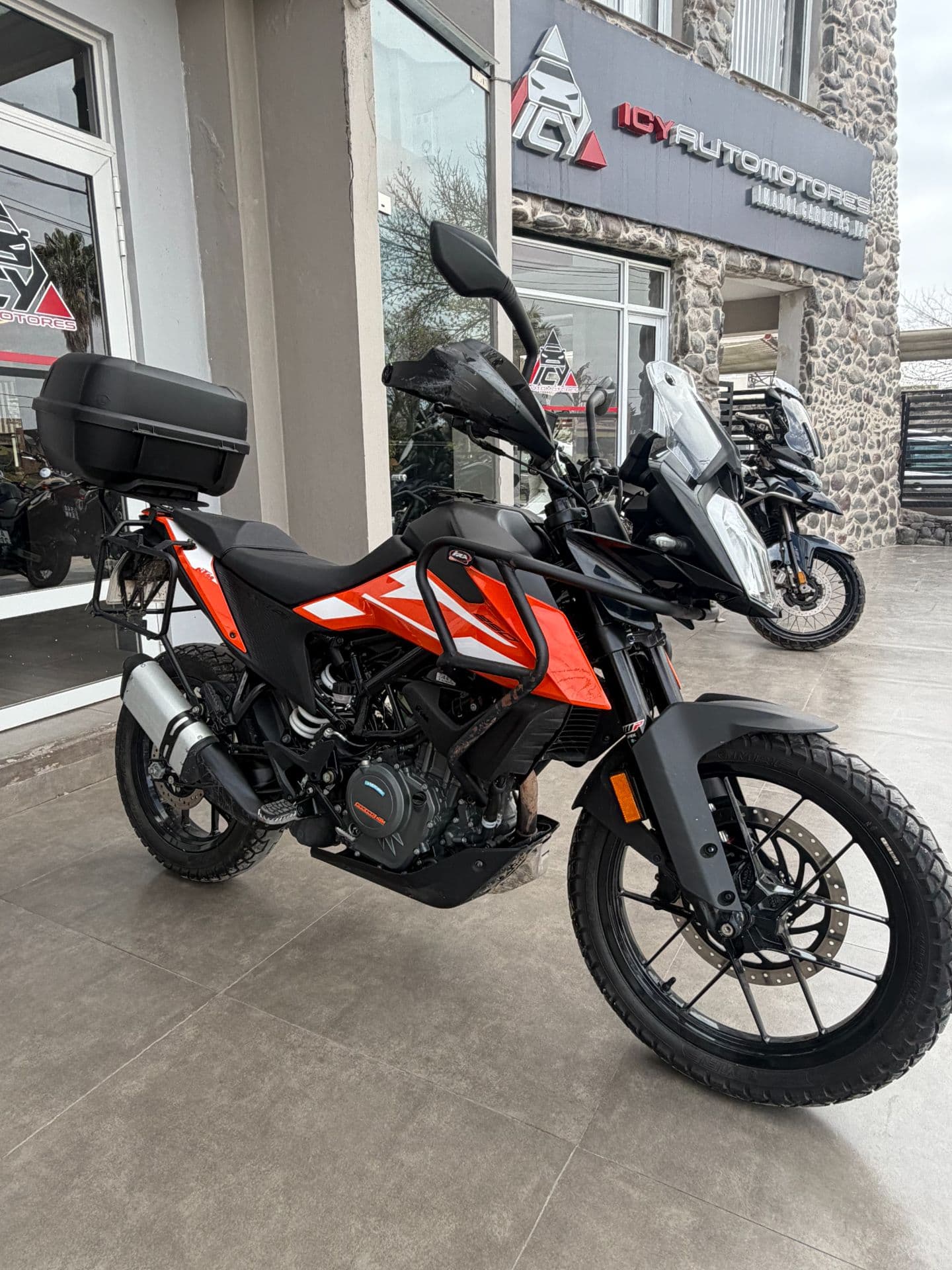 KTM 250 ADVENTURE 2021